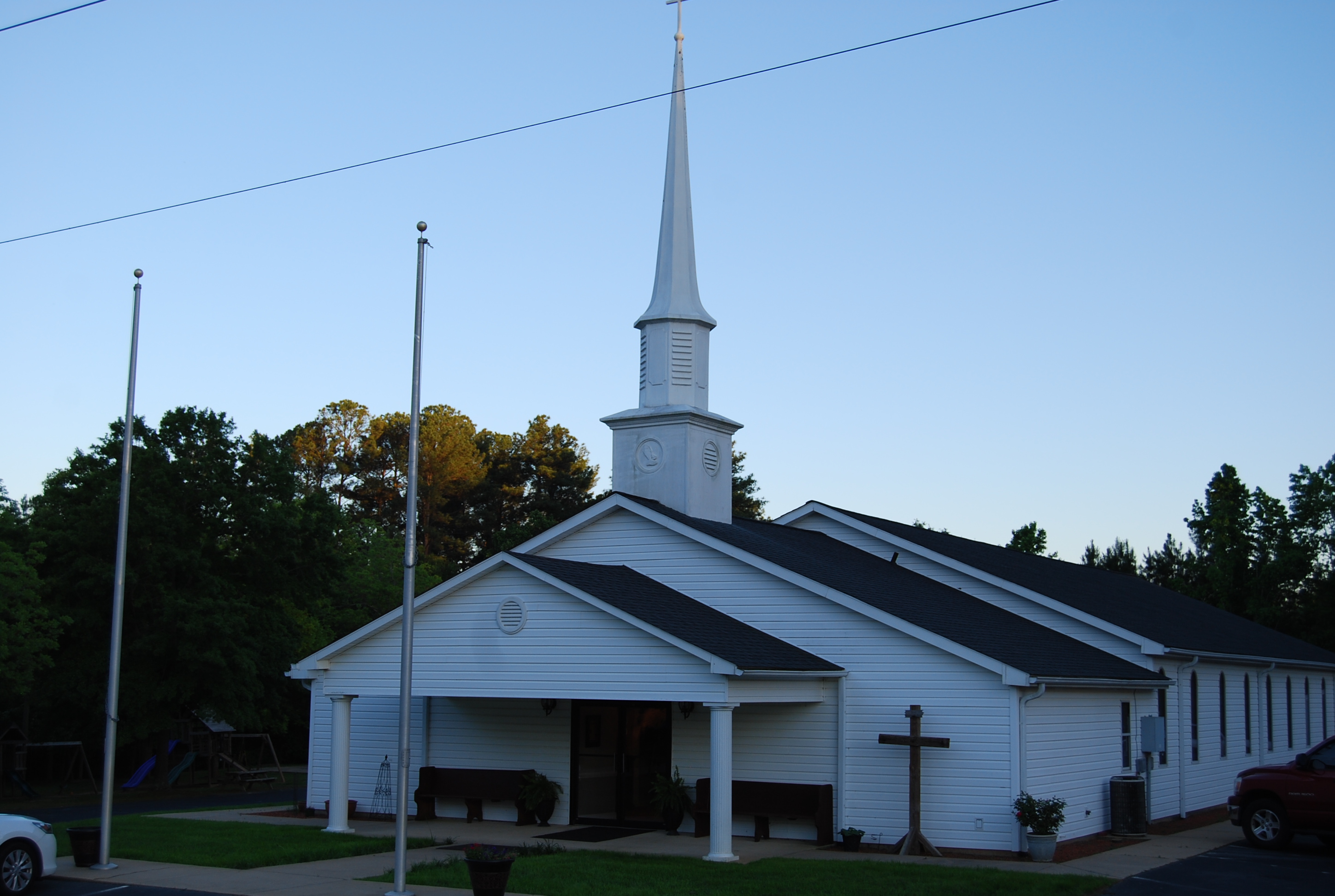 church